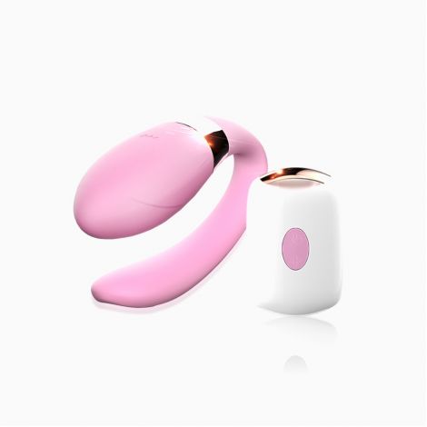 Вібратор - V-Vibe Pink