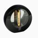 Вибратор Rocks Off Re-Chargeable RO-80mm Gold/ Black