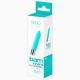 Комп'ютерний вібратор - Bam Mini Tease Me Turquoise