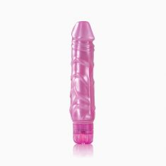 NS Novelties Lollies Smartie - вібратор, 17х3, 5 см