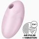 Вакуумний стимулятор Satisfyer Vulva Lover 3 Pink