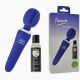 Вібромасажер з лубрикантом - Minds of Love Premium Massage Set Lila