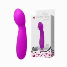 Комп'ютерний вібратор - Pretty Love Arvin Vibrator Pink