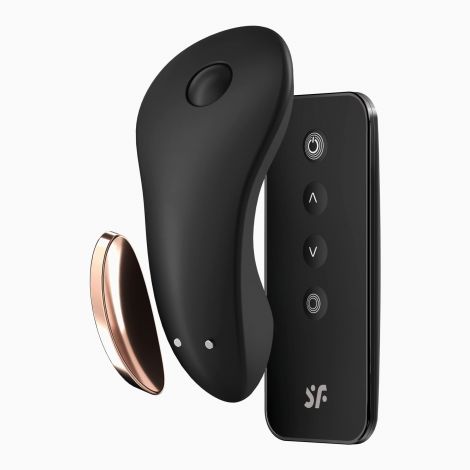 Смарт-вібратор у трусики Satisfyer Little Secret (м'ята упаковка)