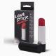 Классический вибратор - Love Stick Lipstick Vibe