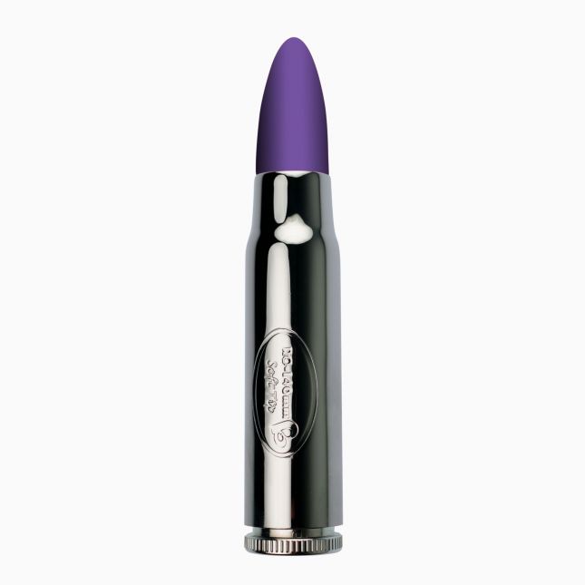 Вібратор Rocks Off 7 Speed RO - 140mm Soft Tip Purple