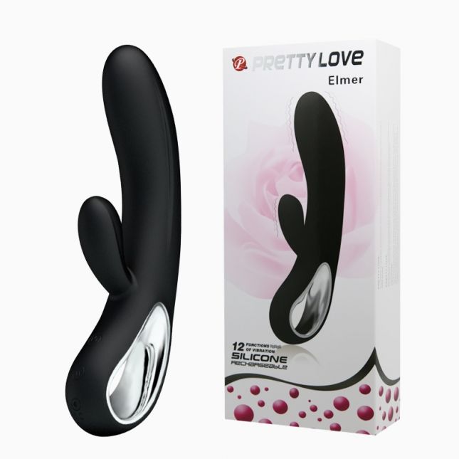 Компьютерный вибратор - Pretty Love Elmer Vibrator