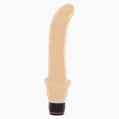 Вибратор Classic G-Spot, 16х3,5 см (телесный)