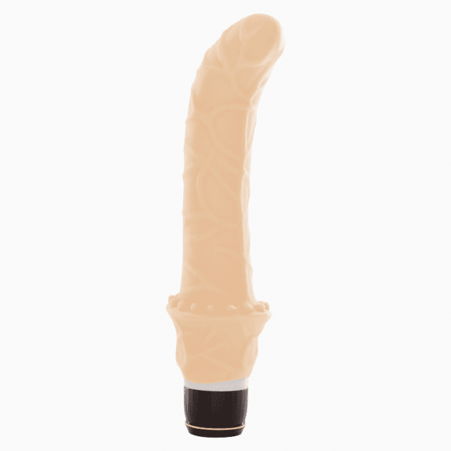 Вибратор Classic G-Spot, 16х3,5 см (телесный)