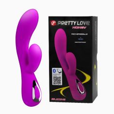 Вибратор - Preety Love Vibrator Pink