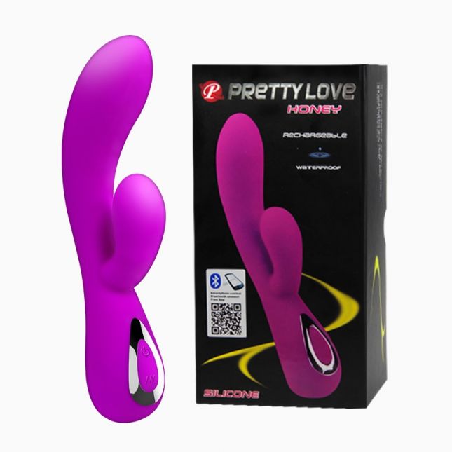 Вибратор - Preety Love Vibrator Pink