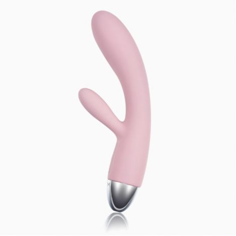 Svakom - Alice Rabbit Vibrator вібромасажер, 17х3 см Svakom - Alice Rabbit Vibrator вібромасажер, 17х3 см