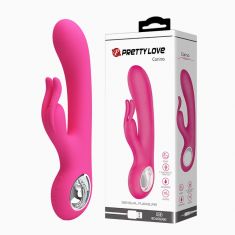 Вібратор - Pretty Love Carina Vibrator Pink