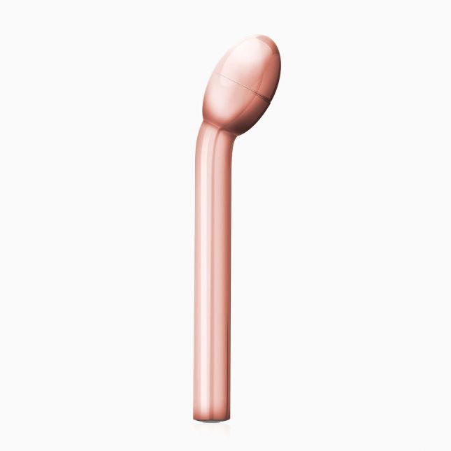 Вібратор для точки G Rosy Gold — Nouveau G-spot Vibrator