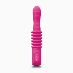 NS Novelties Inya Deep Stroker - вібратор з поштовховими рухами
