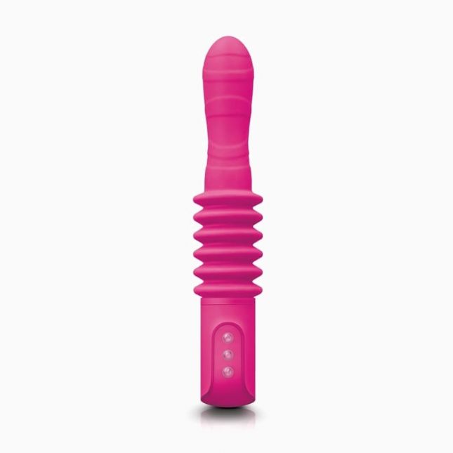 NS Novelties Inya Deep Stroker - вібратор з поштовховими рухами
