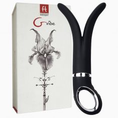 Стимулятор G -точки - G - vibe 2 Royal Noir