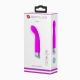 Вибратор - Pretty Love John Vibrator Purple