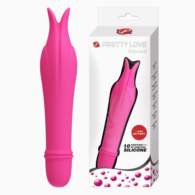 Вібратор - Pretty Love Edward Vibrator Pink Вібратор - Pretty Love Edward Vibrator Pink