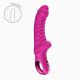Вібратор для точки G Fun Factory TIGER Magenta, ребристий, підходить для анальної стимуляції Вібратор для точки G Fun Factory TIGER Magenta, ребристий, підходить для анальної стимуляції