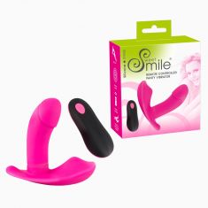 Стимулятор G -точки - Sweet Smile RC Panty Vibrator