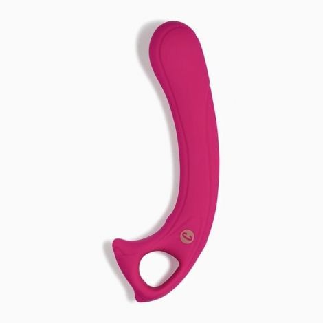 Cosmopolitan Romance G - Spot Vibrator вібратор, що перезаряджається, для точки G, 20х3, 8 см