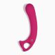 Cosmopolitan Romance G - Spot Vibrator вібратор, що перезаряджається, для точки G, 20х3, 8 см
