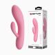 Комп'ютерний вібратор - Pretty Love Carol Vibrator Light Pink