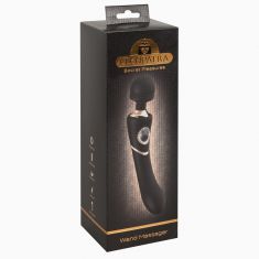 Вібратор - Cleopatra Wand Massager Black