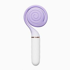 Пульсатор с вакуумной стимуляцией Otouch LOLLIPOP Purple