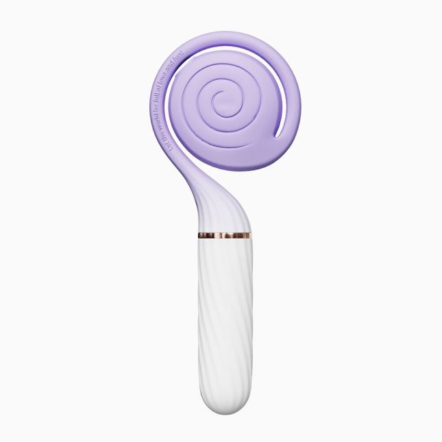 Пульсатор с вакуумной стимуляцией Otouch LOLLIPOP Purple