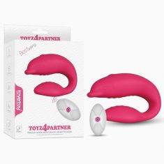 Компьютерный вибратор - Toyz4Partner Rechargeable Partner Vibrator