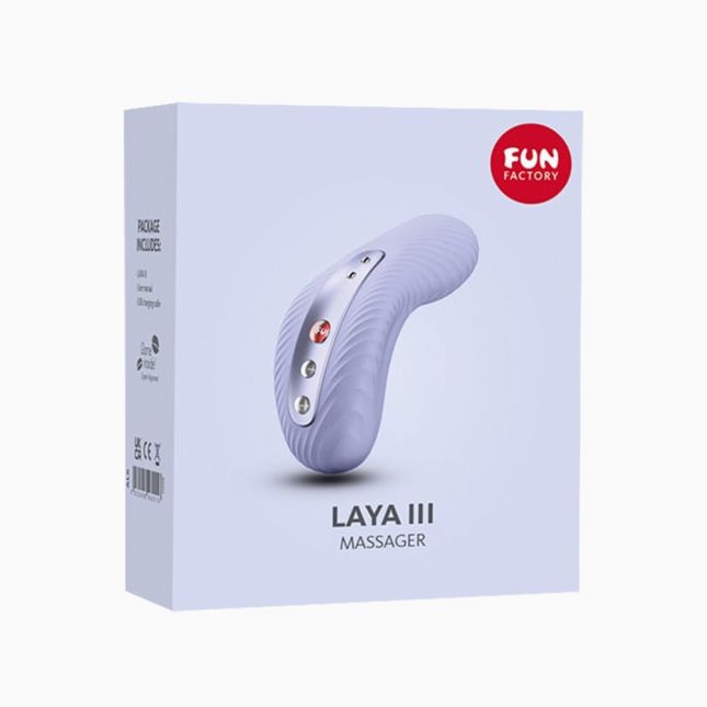 Laya III Soft Violet