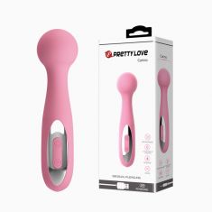 Вібромасажер - Pretty Love Carina Massager Light Pink