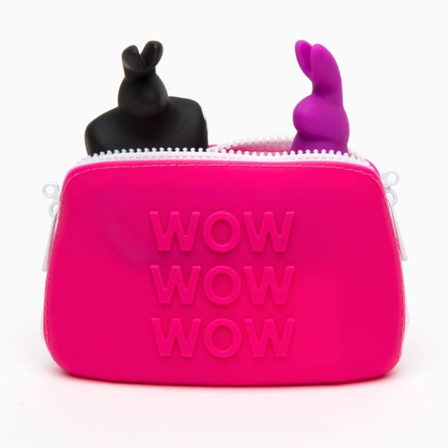 Аксесуар - Happy Rabbit Zip Bag Small