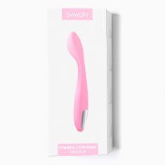 Комп'ютерний вібратор - Keri Pale Pink
