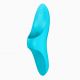 Вибратор на палец Satisfyer Teaser Light Blue