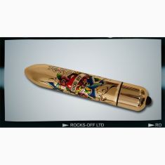 Вібратор Rocks Off RO - 160mm TATTOO If You Love Me