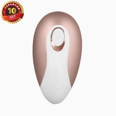 Нове покоління Satisfyer! Масажер Satisfyer Pro Deluxe NG Rose Gold