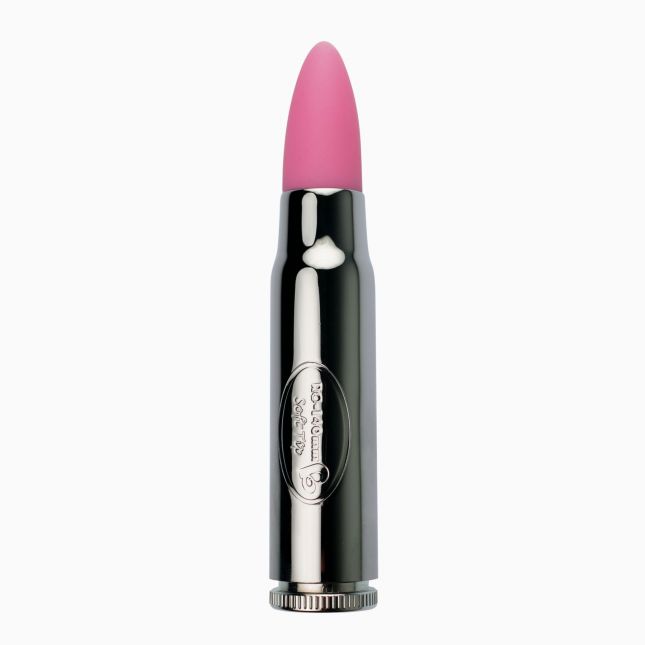 Вібратор Rocks Off 7 Speed RO - 140mm Soft Tip Pink