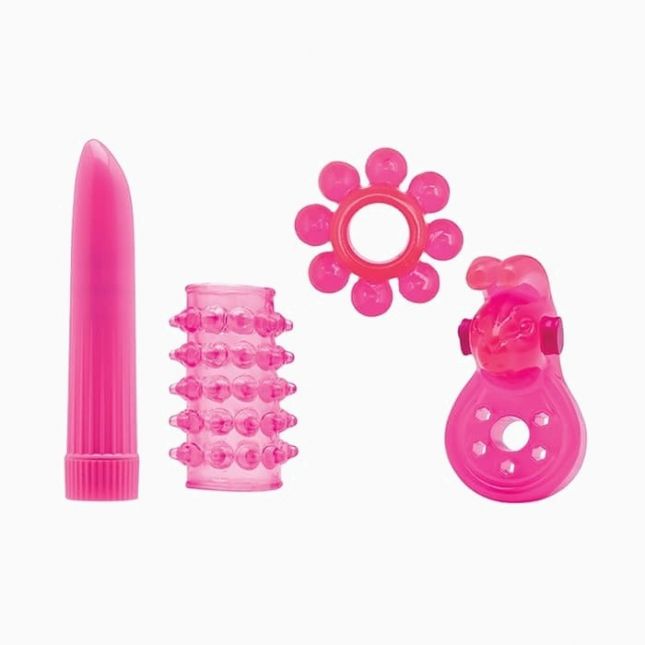 Набір Climax Kit, Neon Pink