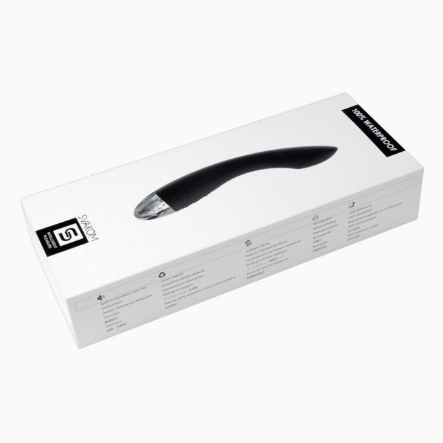 Комп'ютерний вібратор - Amy Black