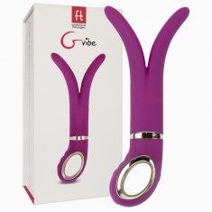 Стимулятор G -точки - G - vibe 2 Sweet Rasperry