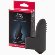 Кліторальний стимулятор - FSOG Secret Touching Fingervibrator
