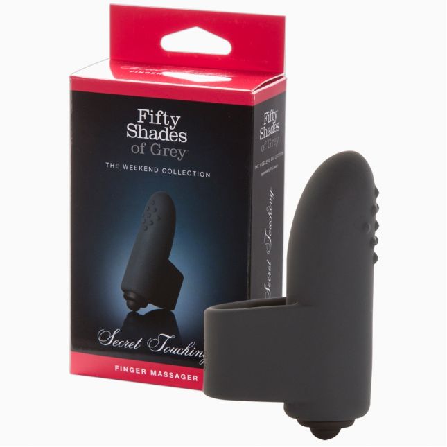 Кліторальний стимулятор - FSOG Secret Touching Fingervibrator