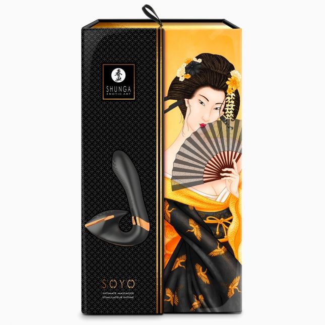 Shunga Soyo Black