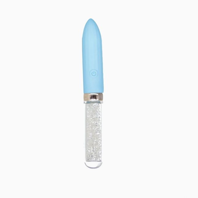 Вібратор Petites Lil’ Bombshell Vibrator - Blue
