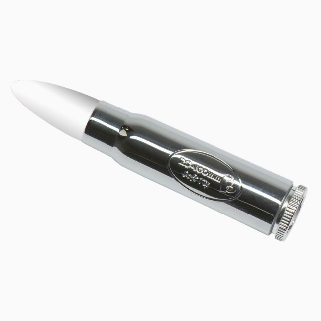 Вибратор Rocks Off 3 Speed RO-100mm Soft Tip Ivory