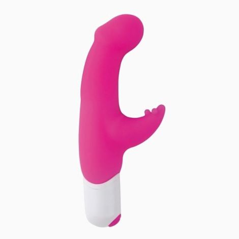 Вибратор кролик Love To Love CAPTAIN CHARM Pink со стимуляцией точки G