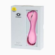 Вібратор - OTOUCH Pet Pink Vibrator